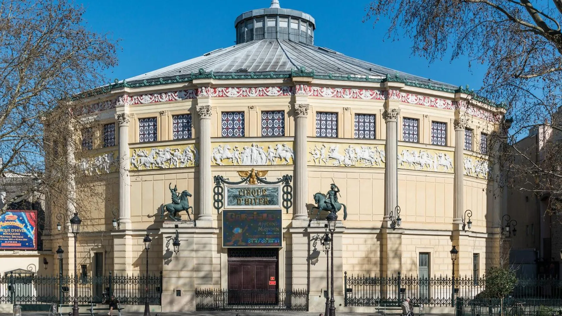 Le Saint Claude Daire Paris